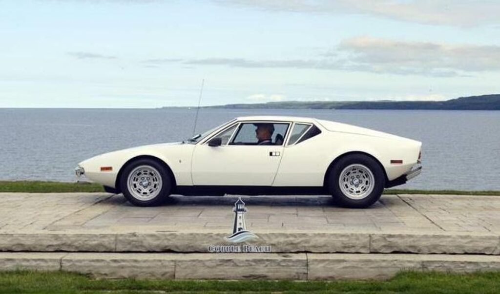 1971 - De Tomaso Pantera