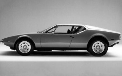 1971 – De Tomaso Pantera