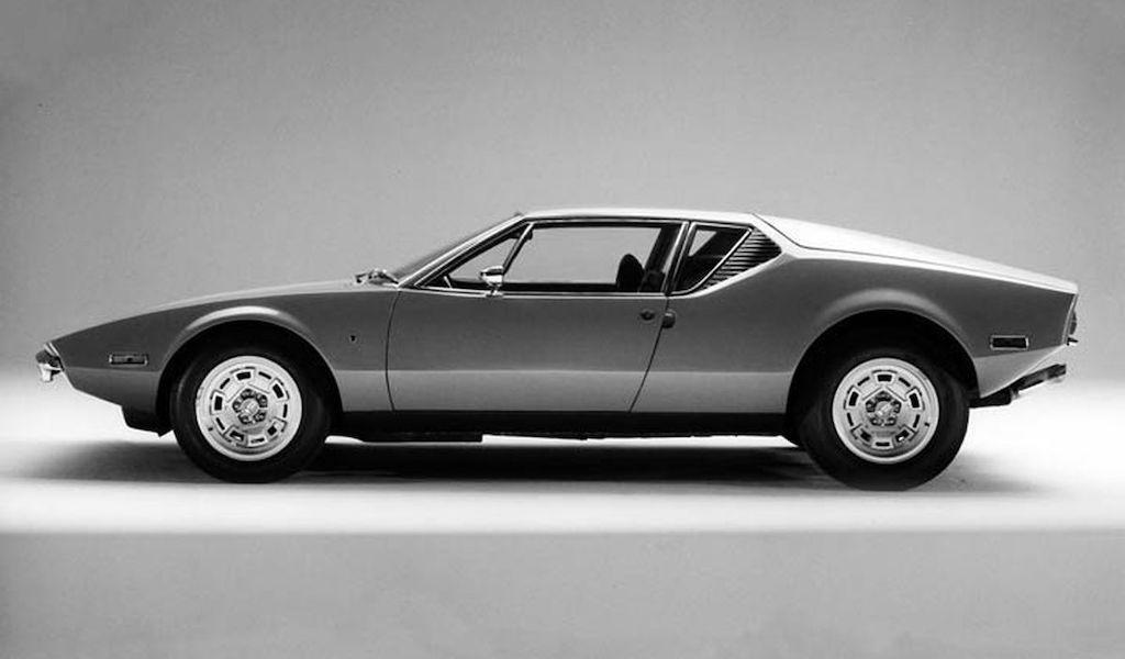 1971 – De Tomaso Pantera