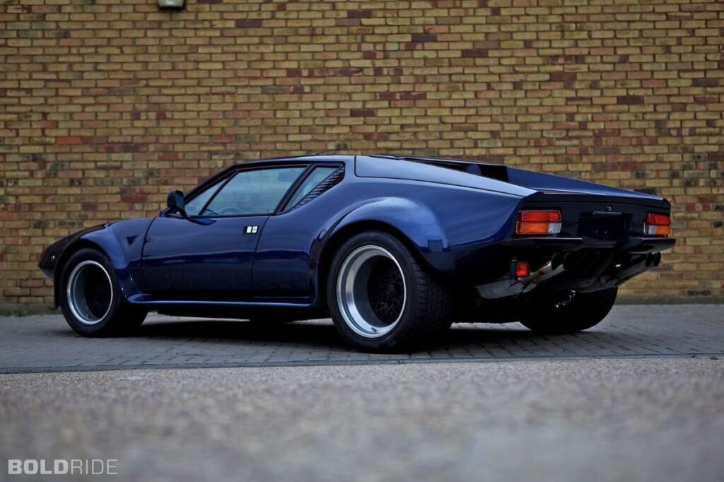 1971 - De Tomaso Pantera