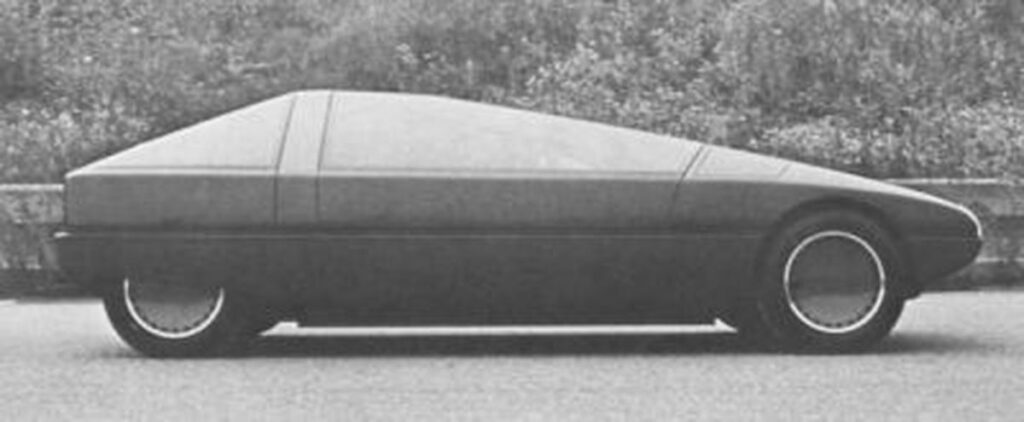 1980 - Citroen Karin 1980 - Citroen Karin