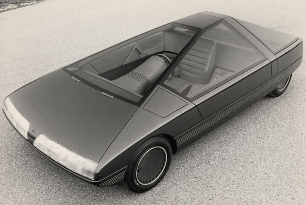 1980 - Citroen Karin 1980 - Citroen Karin