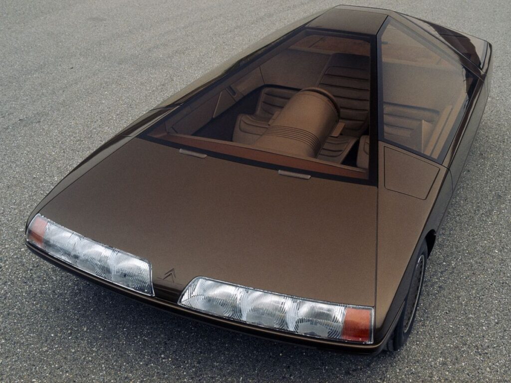 1980 - Citroen Karin 1980 - Citroen Karin