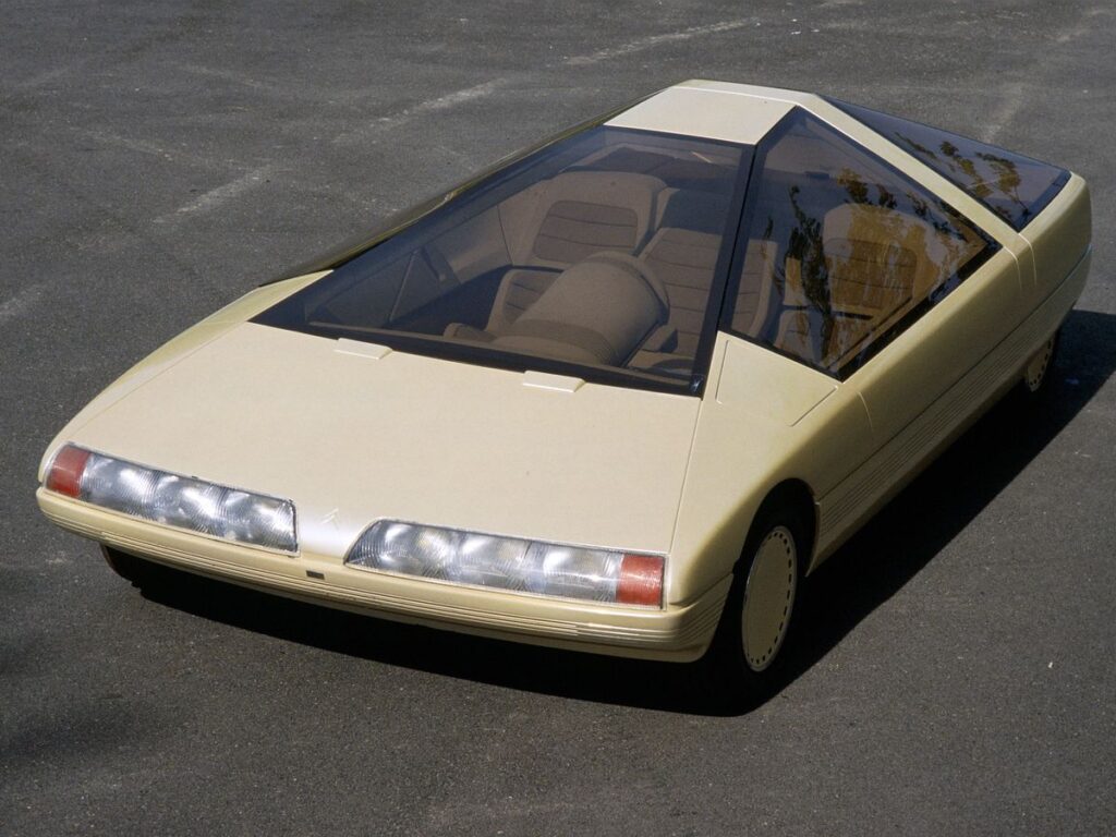 1980 - Citroen Karin 1980 - Citroen Karin