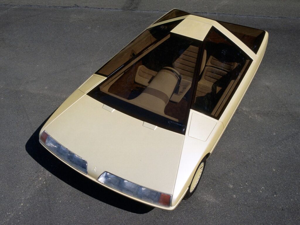 1980 - Citroen Karin 1980 - Citroen Karin