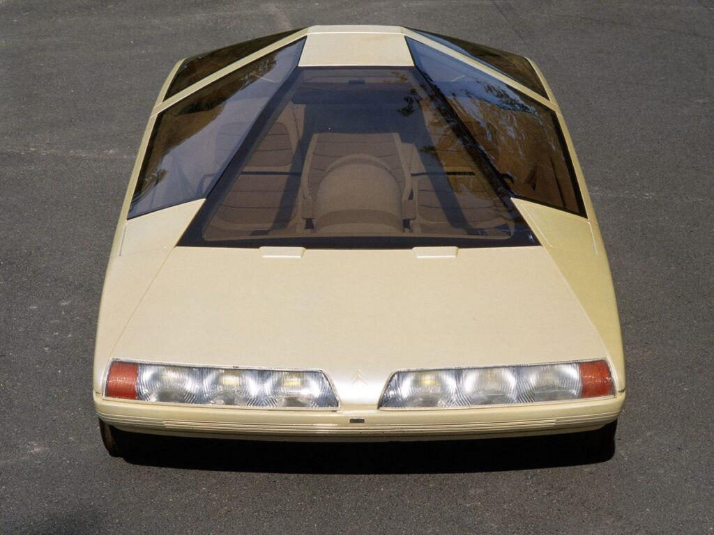 1980 - Citroen Karin 1980 - Citroen Karin