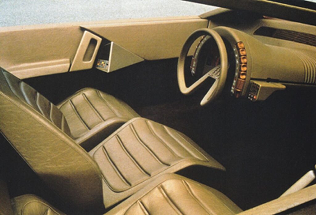1980 - Citroen Karin 1980 - Citroen Karin