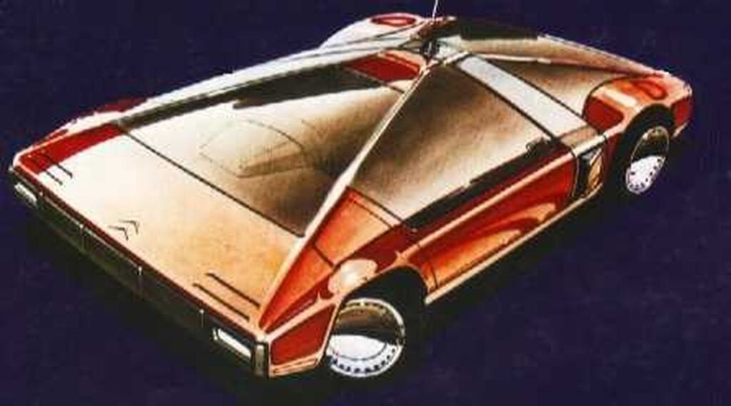 1980 - Citroen Karin 1980 - Citroen Karin