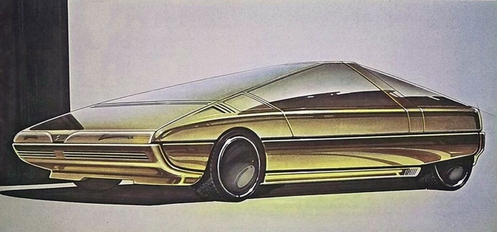 1980 - Citroen Karin 1980 - Citroen Karin