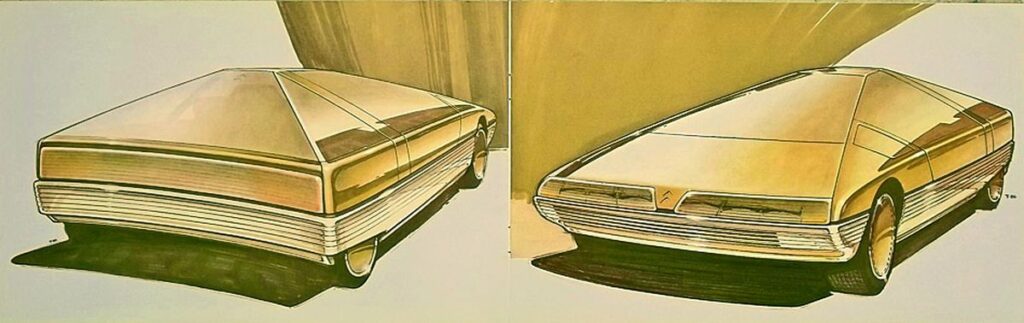 1980 - Citroen Karin 1980 - Citroen Karin