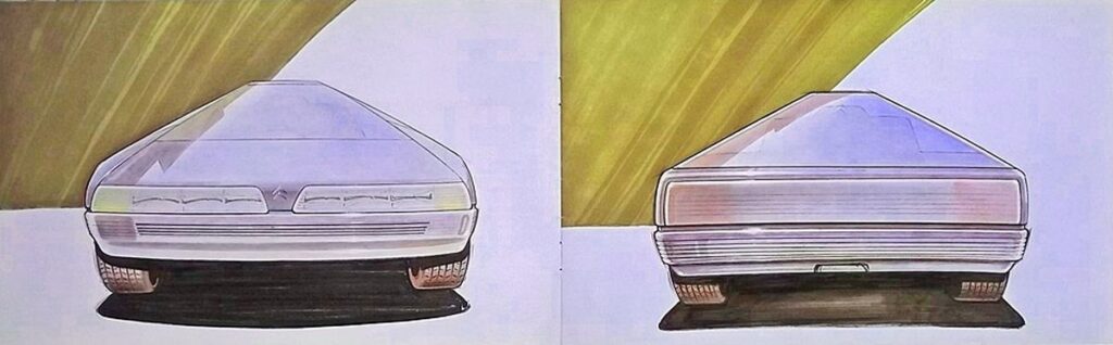 1980 - Citroen Karin 1980 - Citroen Karin