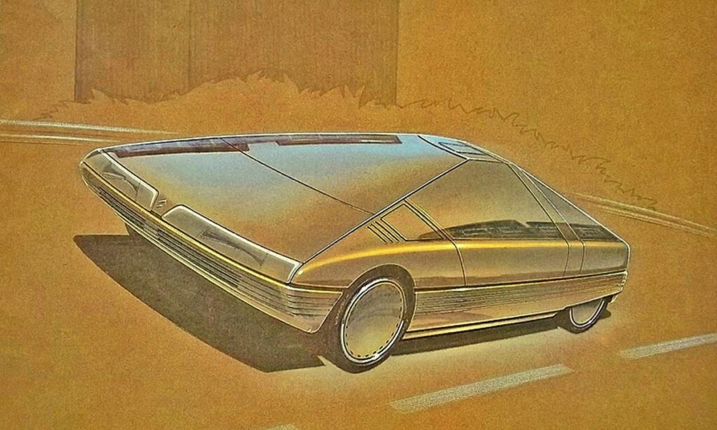1980 - Citroen Karin 1980 - Citroen Karin