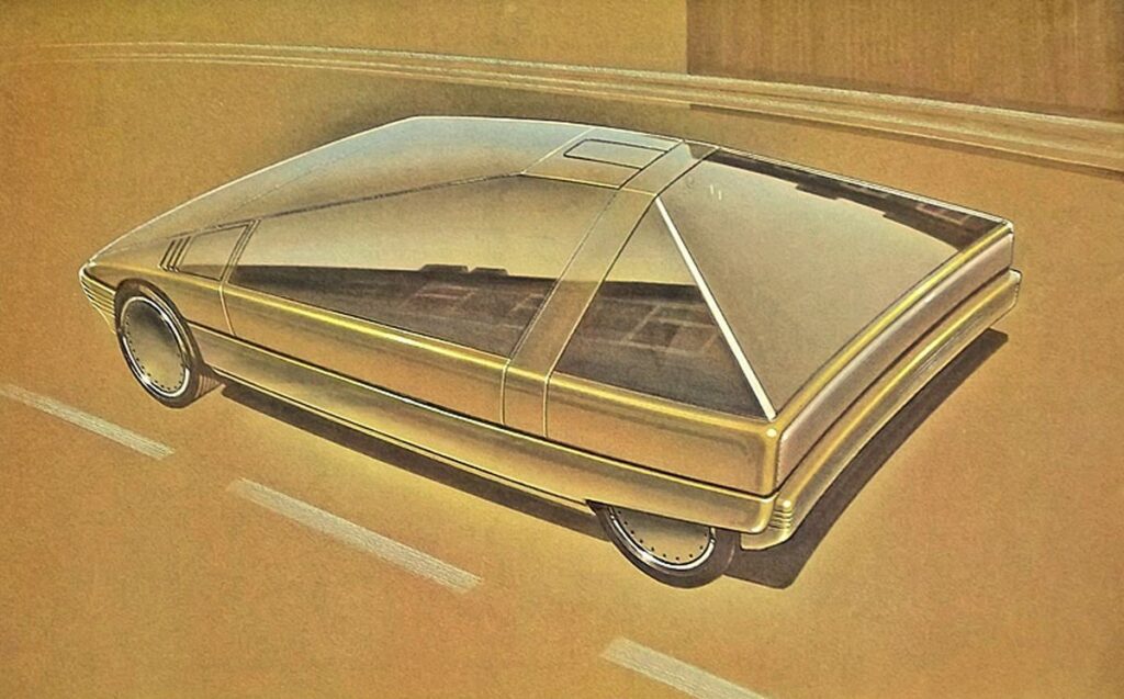 1980 - Citroen Karin 1980 - Citroen Karin