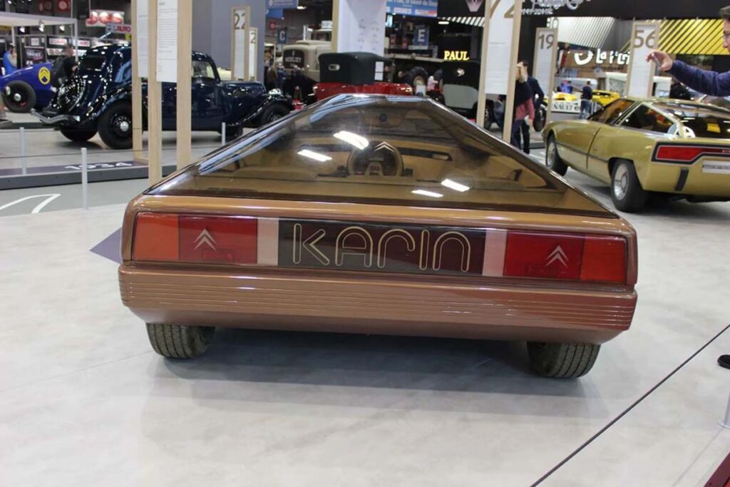 1980 - Citroen Karin 1980 - Citroen Karin