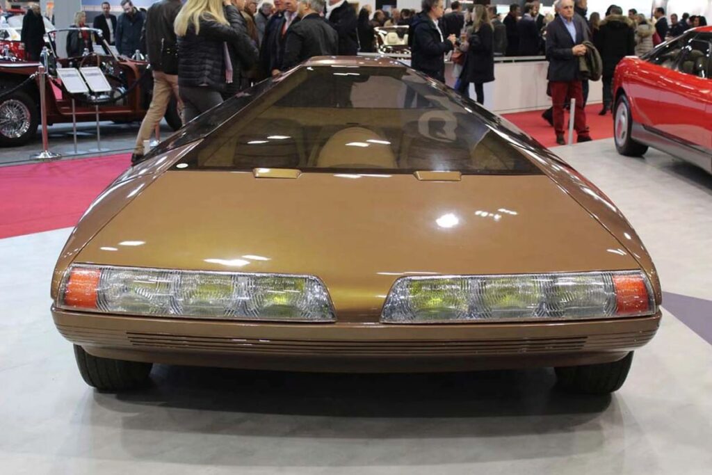 1980 - Citroen Karin 1980 - Citroen Karin