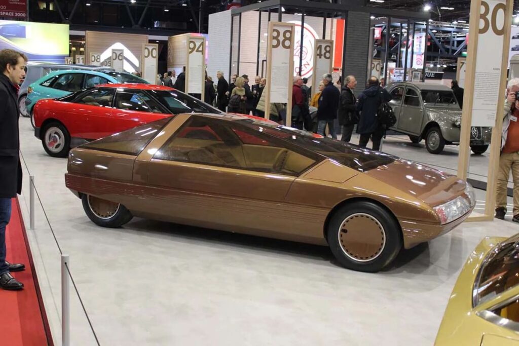 1980 - Citroen Karin 1980 - Citroen Karin
