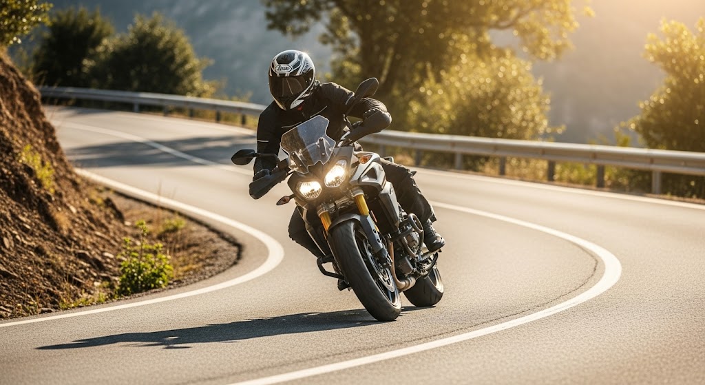 Equipamiento de calidad para motociclistas