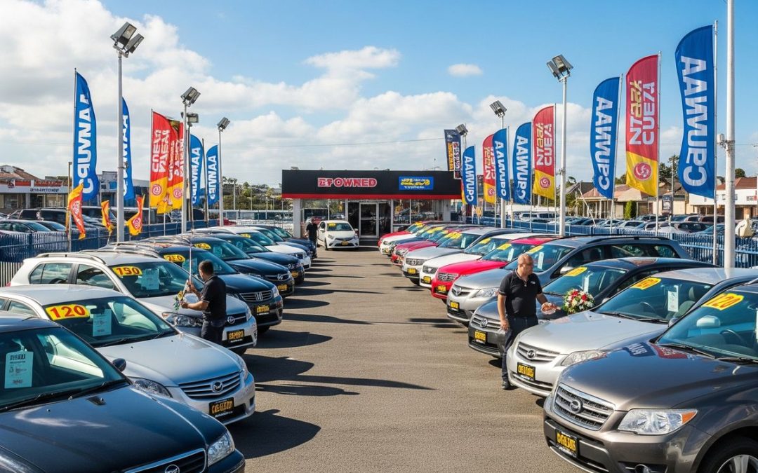 Top 5 ventajas de comprar en una agencia de autos seminuevos