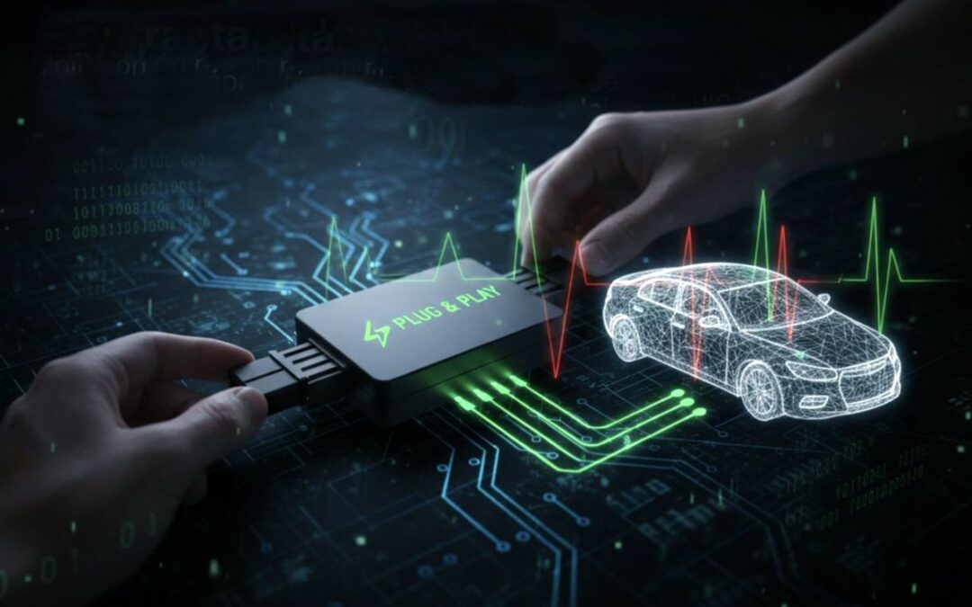 Centralitas Plug & Play: la solución rápida para fallos electrónicos del vehículo
